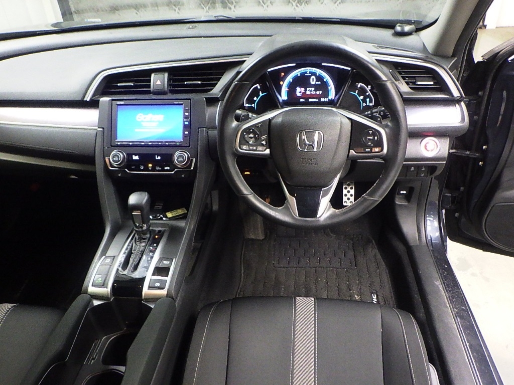 HONDA CIVIC