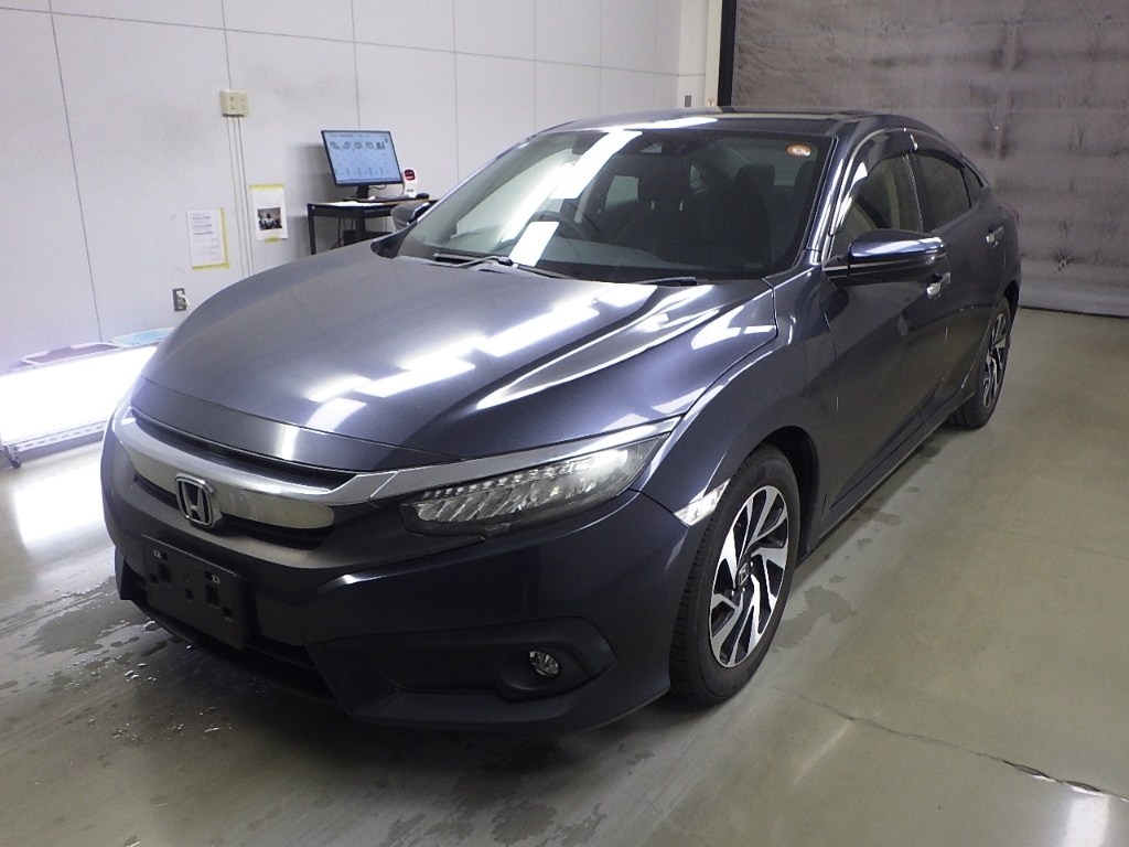 HONDA CIVIC