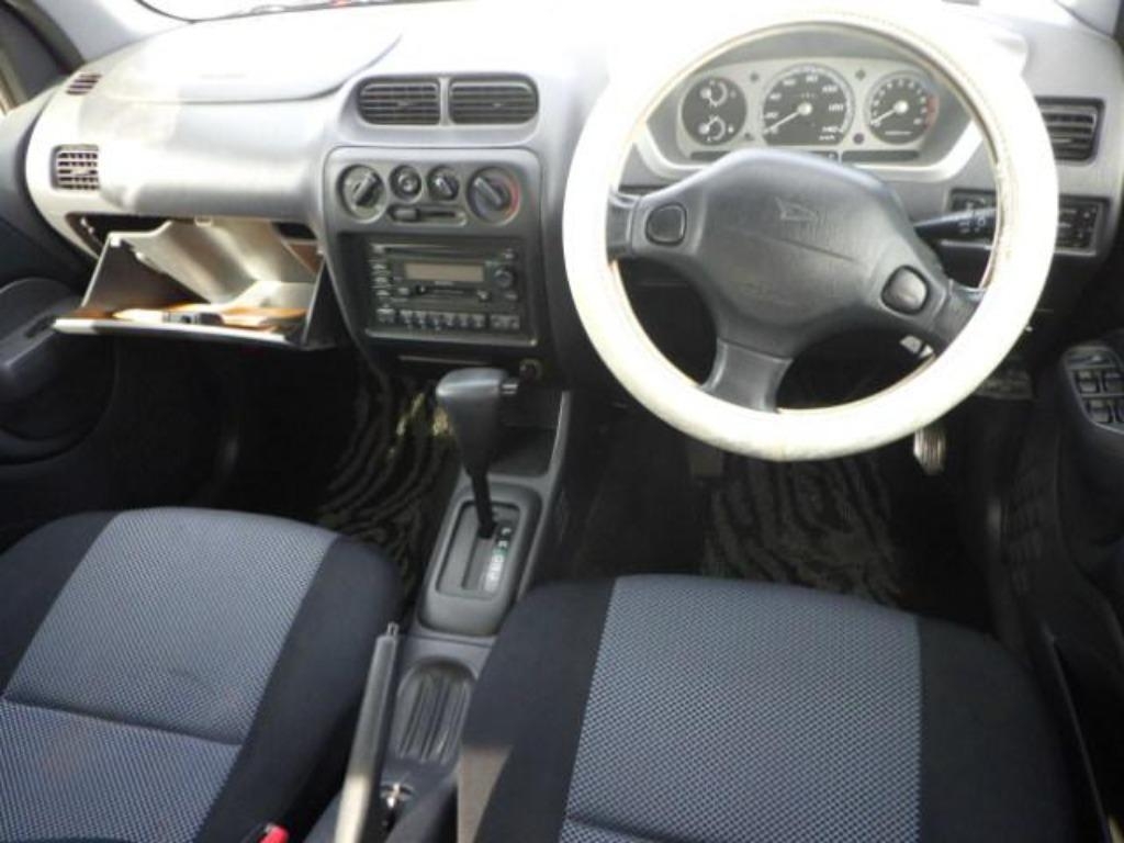 DAIHATSU TERIOS KID