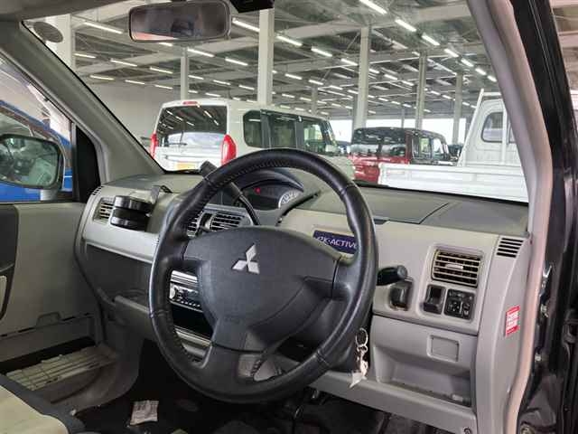 MITSUBISHI EK ACTIVE