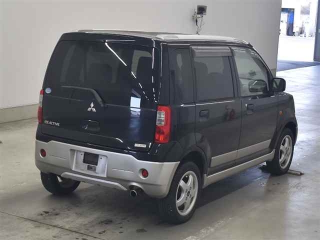MITSUBISHI EK ACTIVE