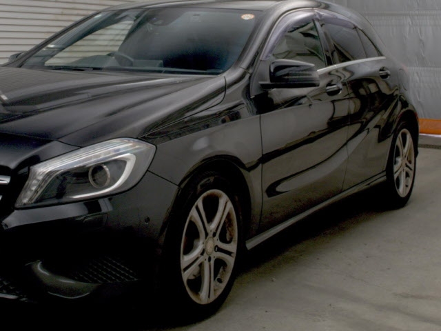 MERCEDES-BENZ A-CLASS