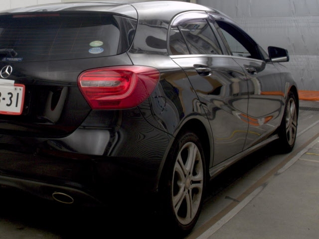 MERCEDES-BENZ A-CLASS