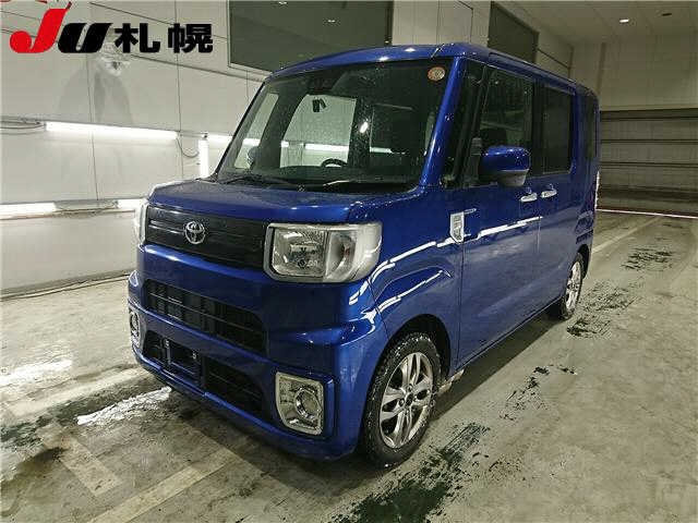 TOYOTA PIXIS MEGA