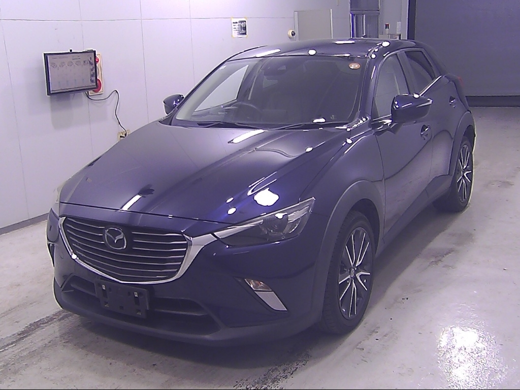 MAZDA CX-3