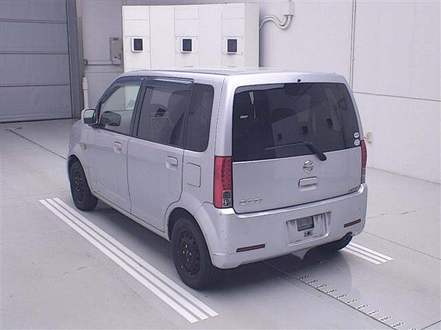 NISSAN OTTI