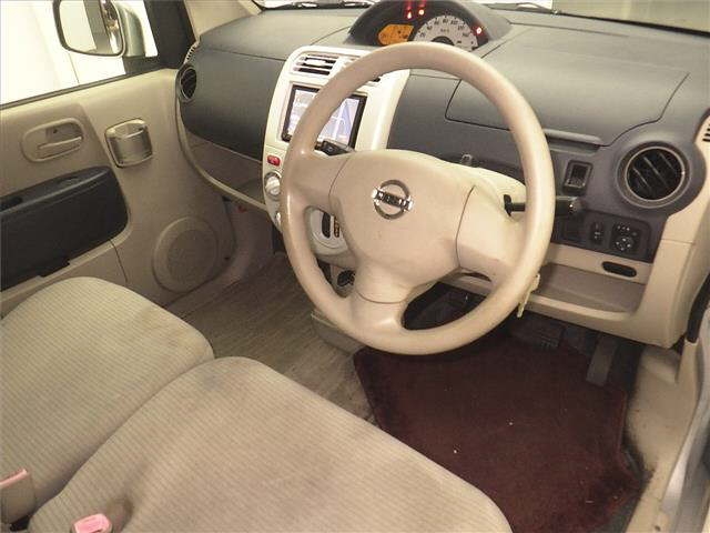 NISSAN OTTI
