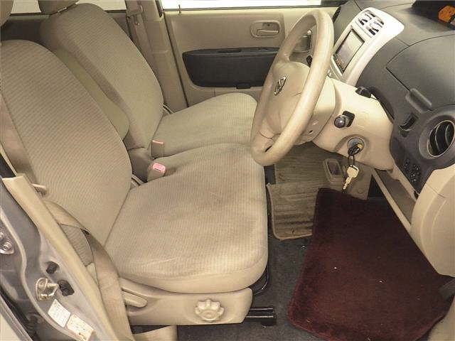 NISSAN OTTI