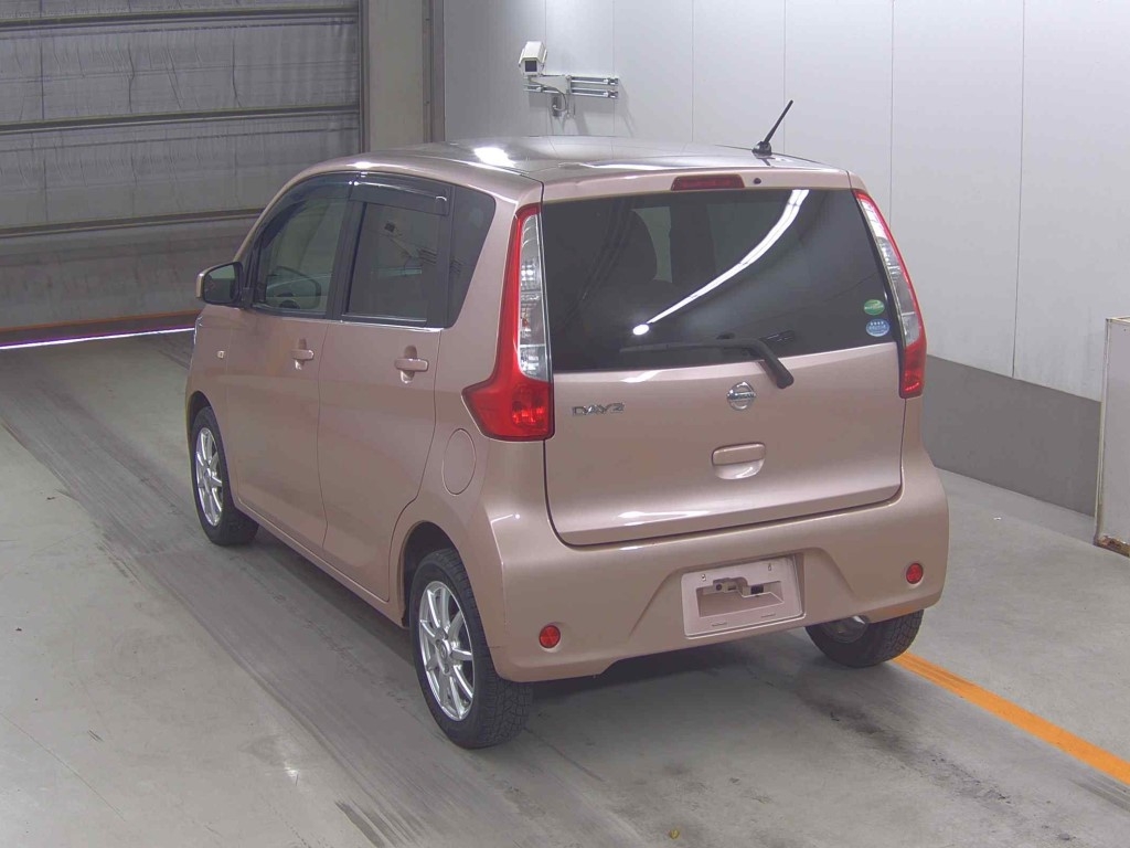 NISSAN DAYZ