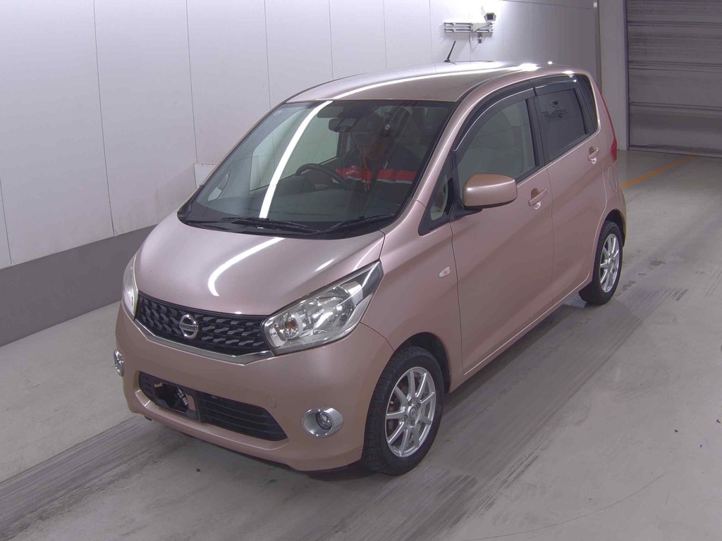 NISSAN DAYZ