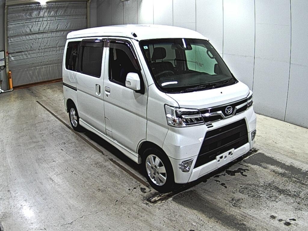 DAIHATSU ATRAI