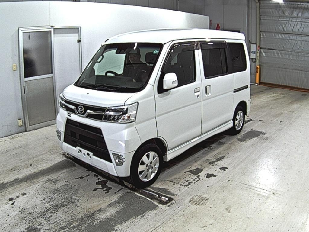 DAIHATSU ATRAI
