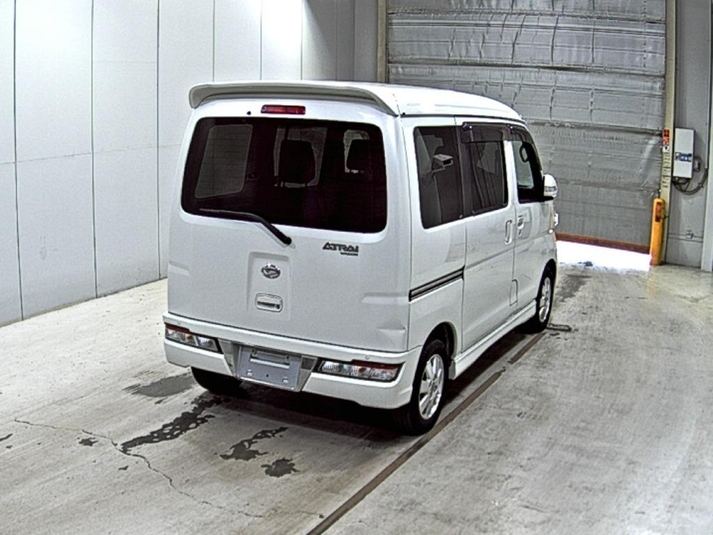 DAIHATSU ATRAI