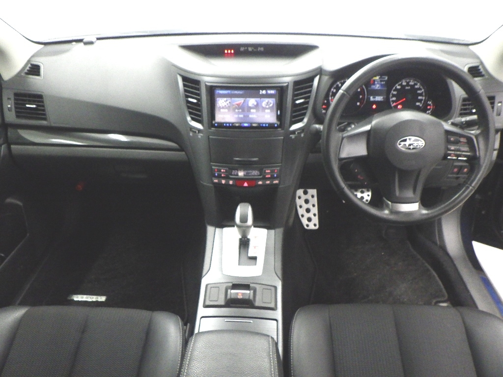 SUBARU LEGACY