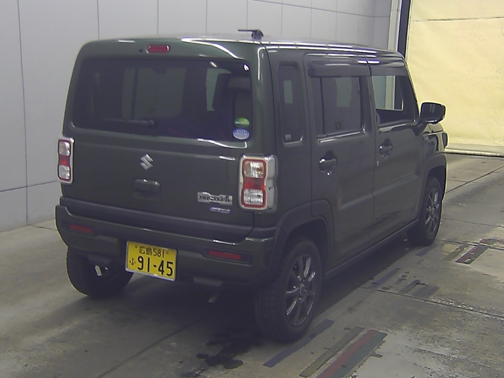 SUZUKI HUSTLER