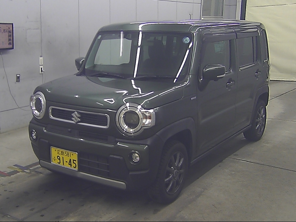 SUZUKI HUSTLER