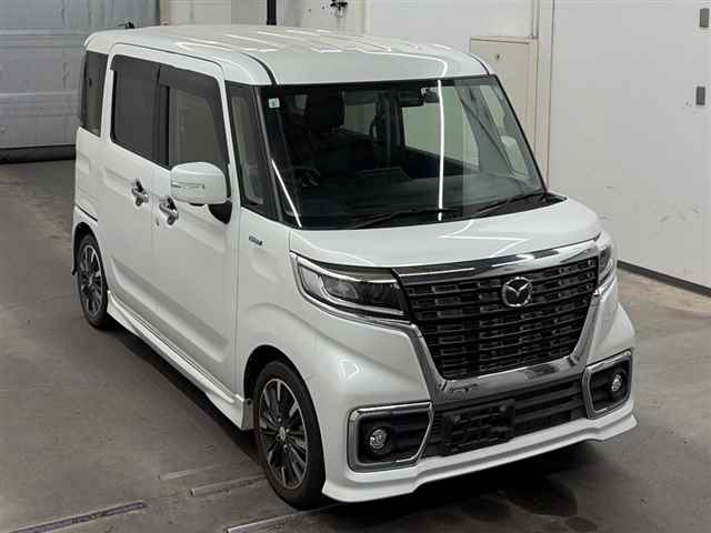 MAZDA FLAIR WAGON