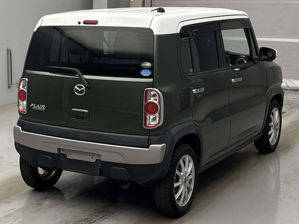 MAZDA FLAIR CROSSOVER