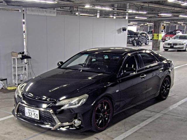 TOYOTA MARK X