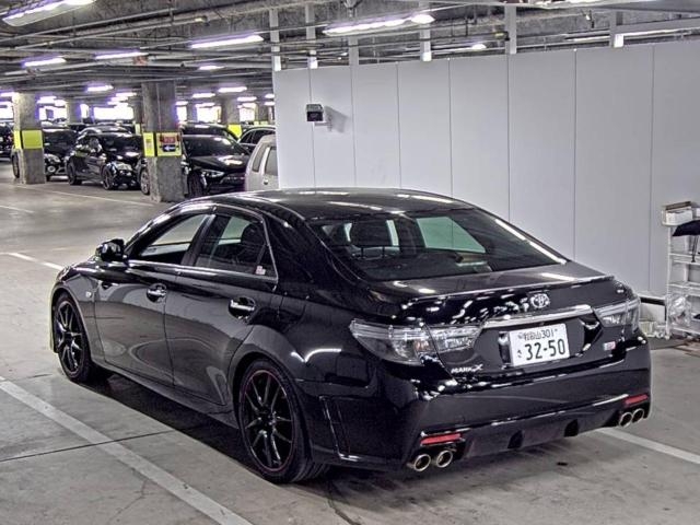TOYOTA MARK X