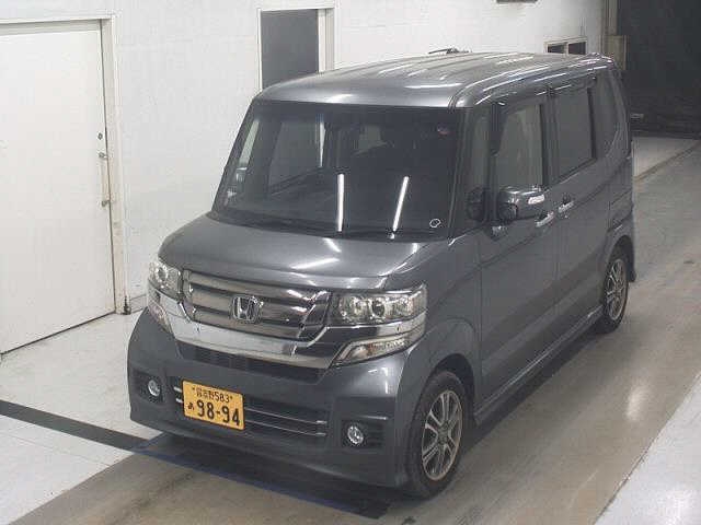 HONDA N-BOX