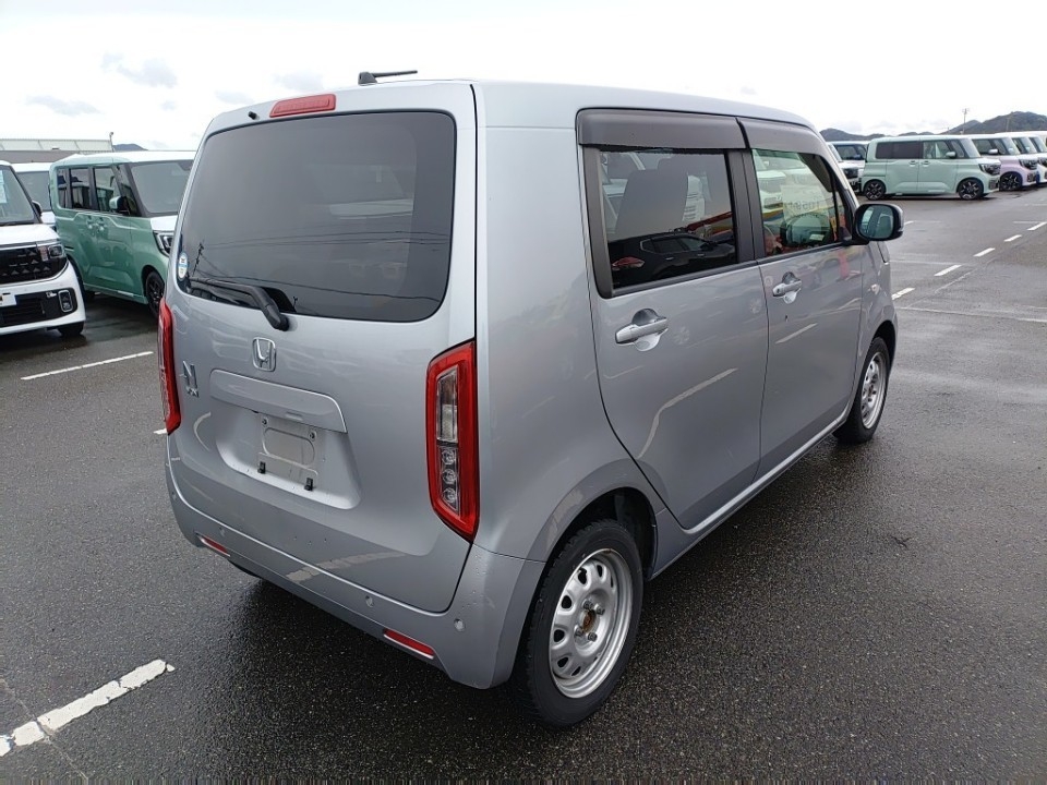 HONDA N-WGN