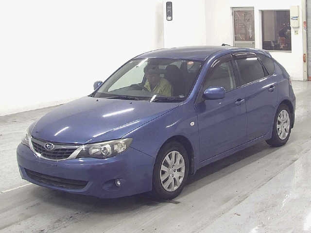 SUBARU IMPREZA