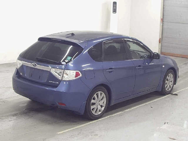 SUBARU IMPREZA