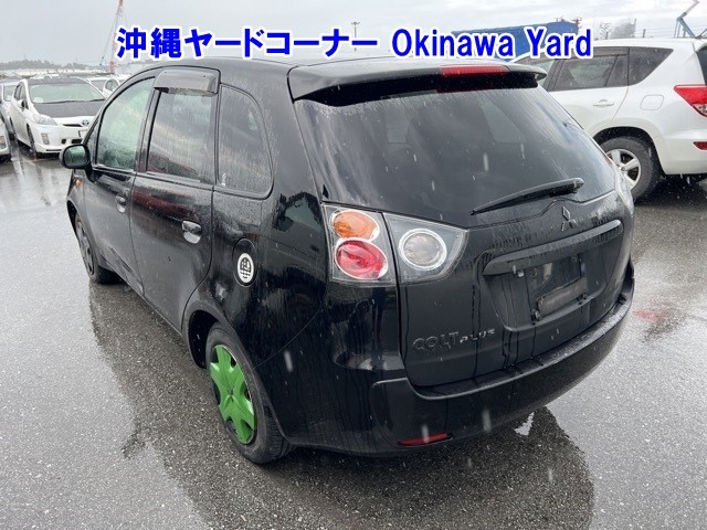 MITSUBISHI COLT PLUS