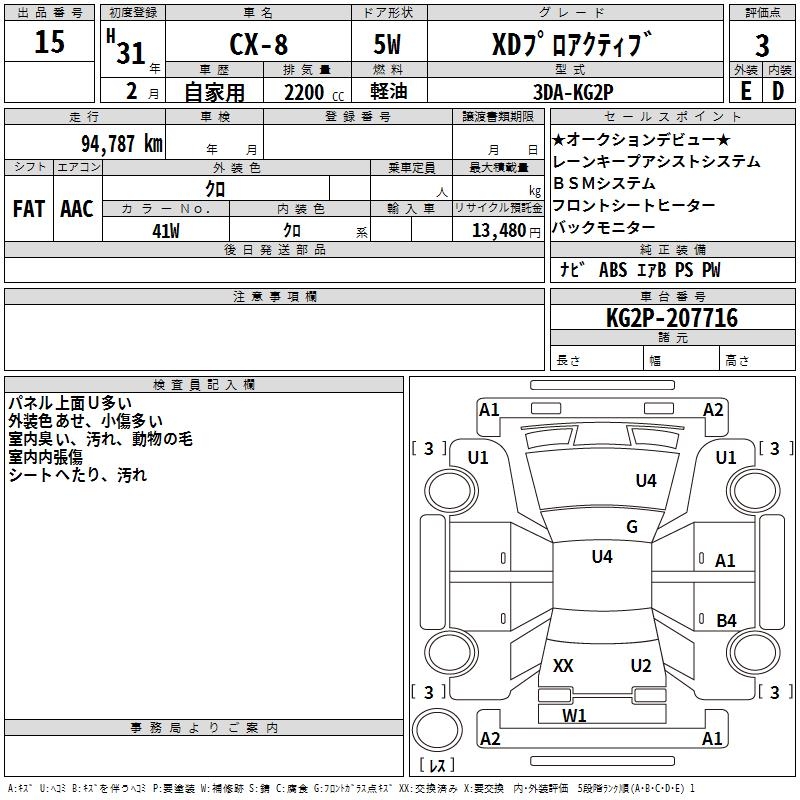 MAZDA CX-8