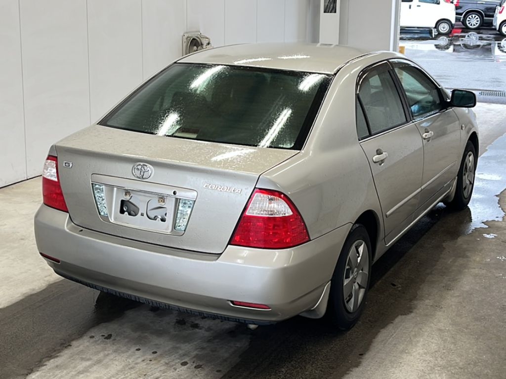 TOYOTA COROLLA