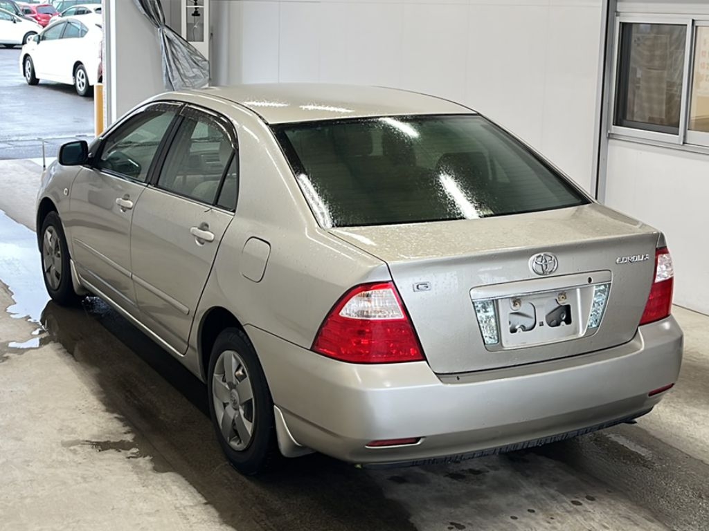 TOYOTA COROLLA