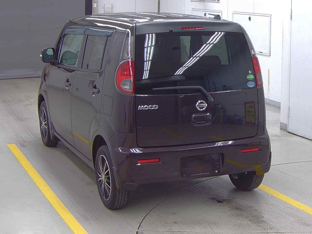 NISSAN MOCO