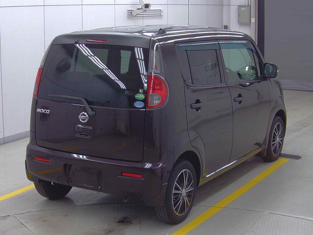 NISSAN MOCO