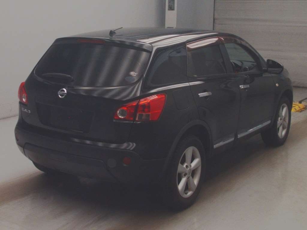 NISSAN DUALIS