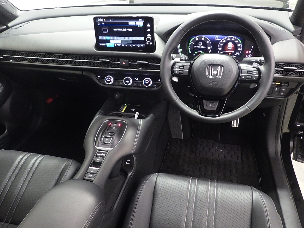 HONDA ZR-V