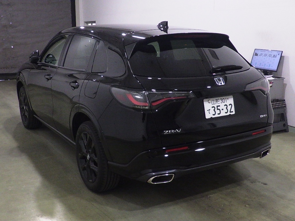 HONDA ZR-V
