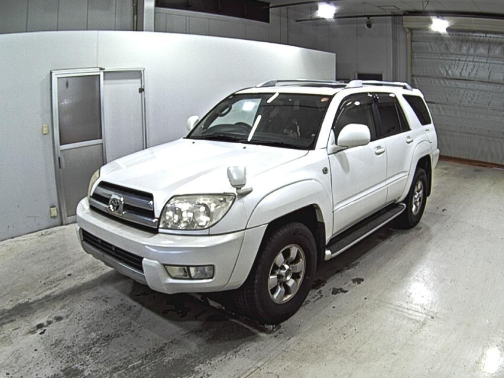 TOYOTA HILUX SURF