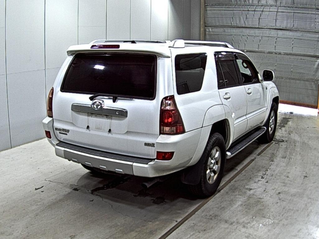 TOYOTA HILUX SURF