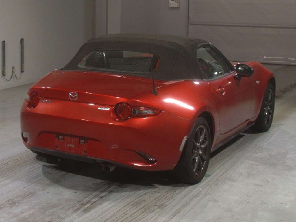 MAZDA MX-5