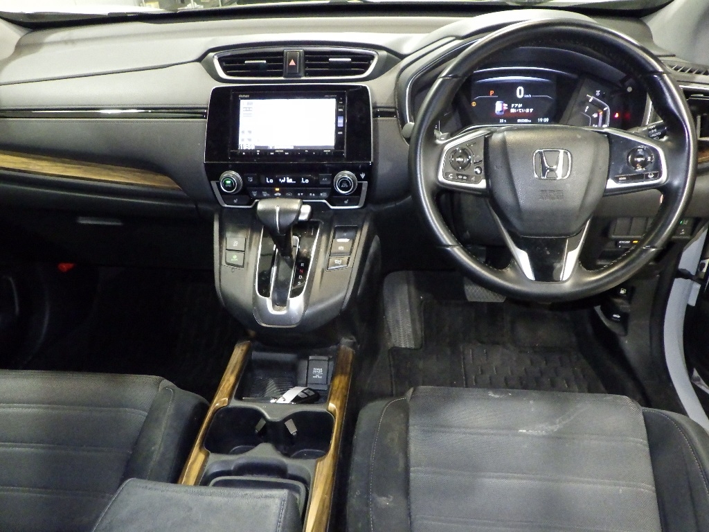 HONDA CR-V
