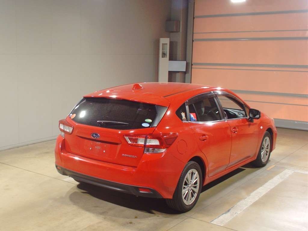SUBARU IMPREZA