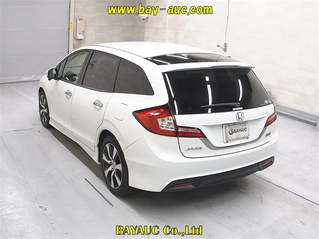 HONDA JADE