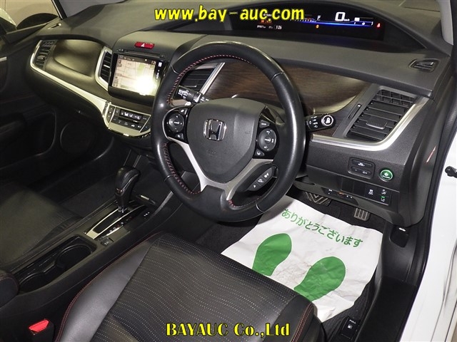 HONDA JADE