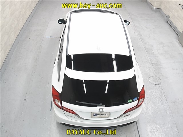 HONDA JADE