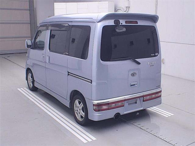 DAIHATSU ATRAI