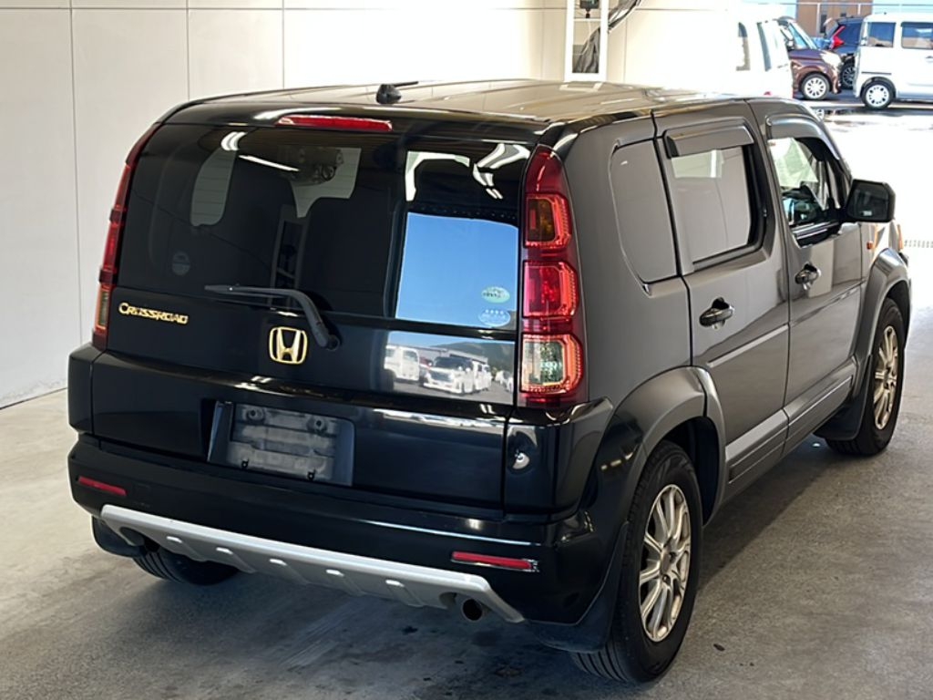 HONDA CROSSROAD