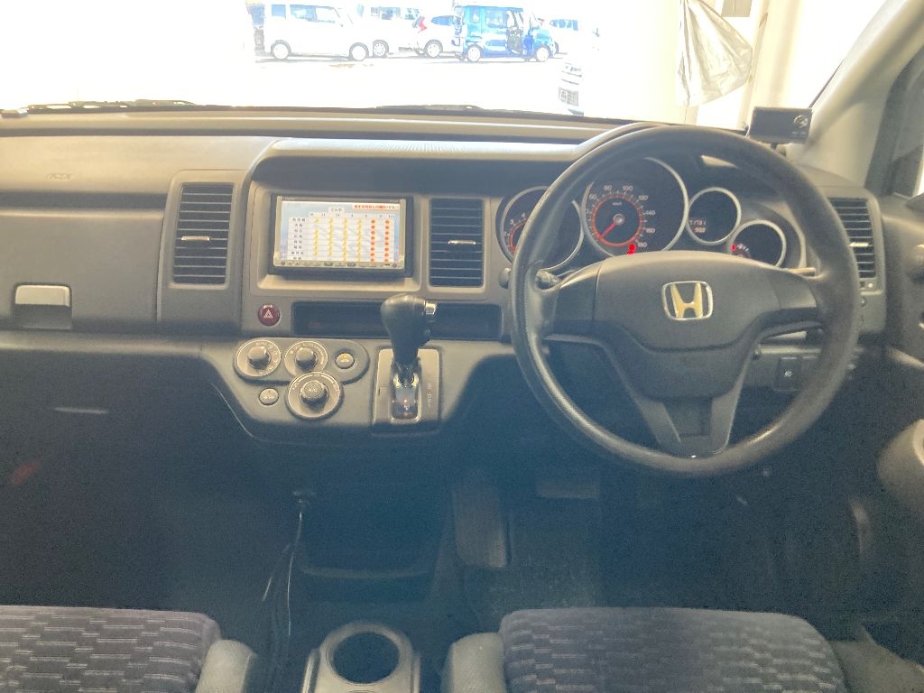 HONDA CROSSROAD