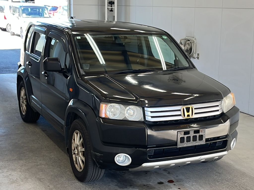 HONDA CROSSROAD