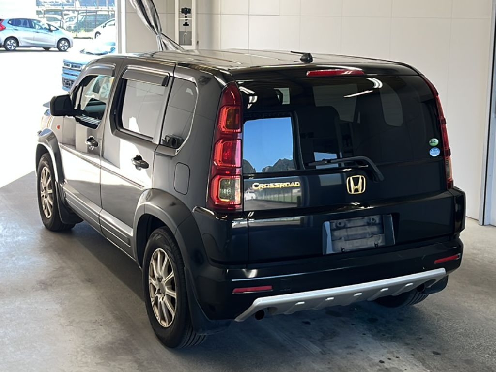 HONDA CROSSROAD